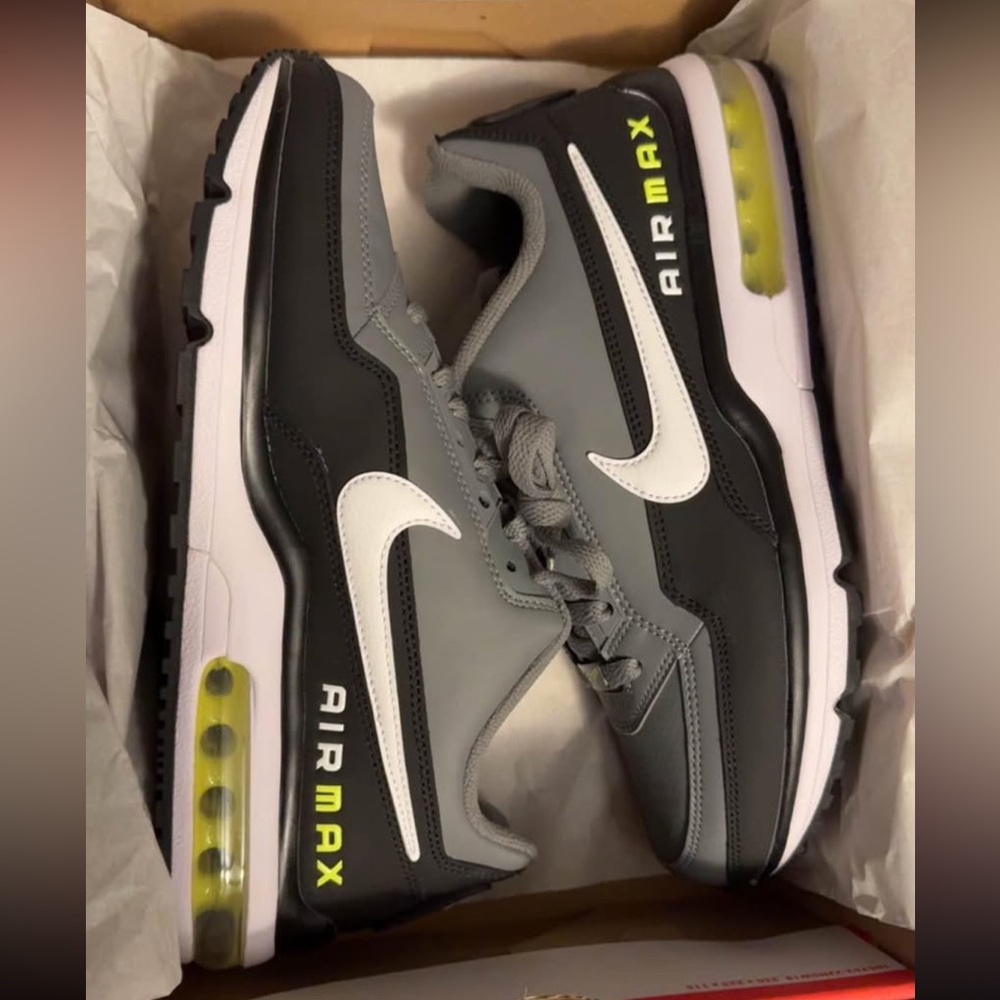 Nike Air Max LTD3 8.5 brand new